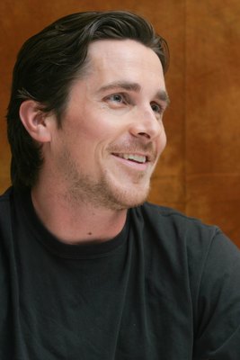 Christian Bale posters