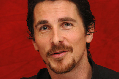 Christian Bale posters