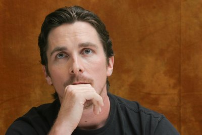 Christian Bale posters