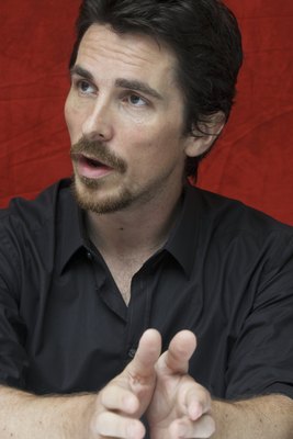 Christian Bale posters