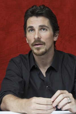 Christian Bale posters