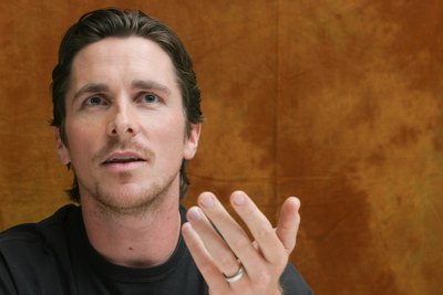 Christian Bale posters