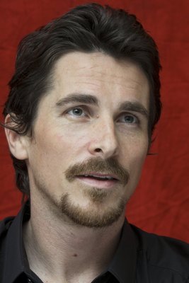 Christian Bale posters