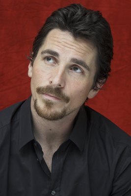 Christian Bale posters