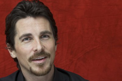 Christian Bale posters