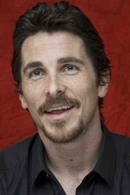 Christian Bale posters