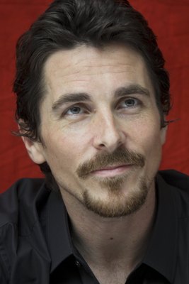 Christian Bale posters