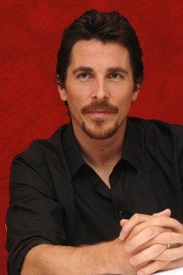 Christian Bale posters
