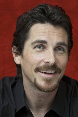 Christian Bale posters