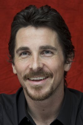 Christian Bale posters