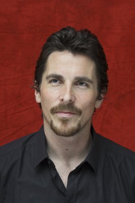 Christian Bale posters