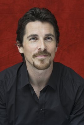 Christian Bale posters