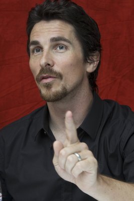 Christian Bale posters