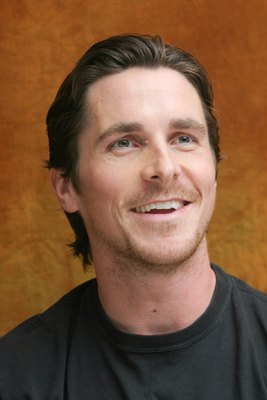 Christian Bale posters
