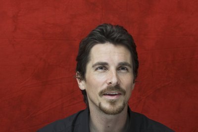 Christian Bale Poster 2283097