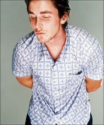 Christian Bale posters