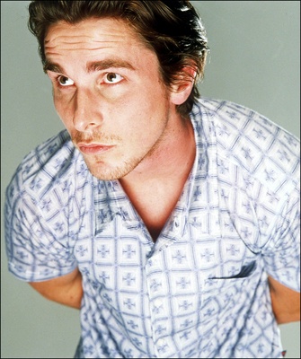 Christian Bale posters