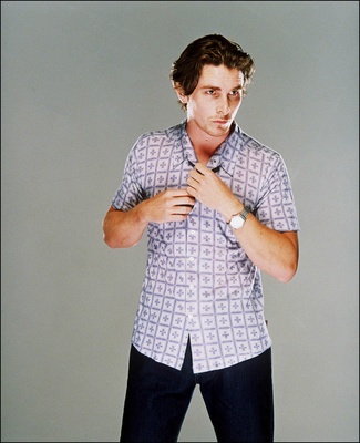 Christian Bale posters