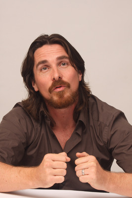 Christian Bale posters