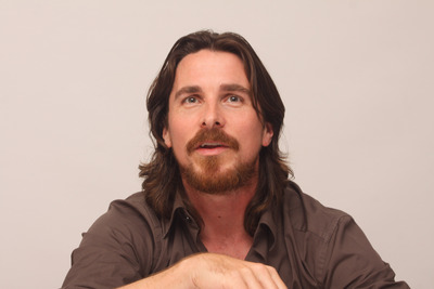 Christian Bale posters