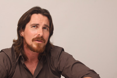 Christian Bale posters