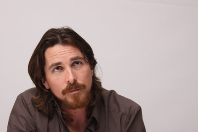 Christian Bale posters