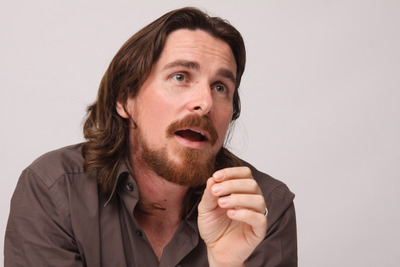 Christian Bale posters