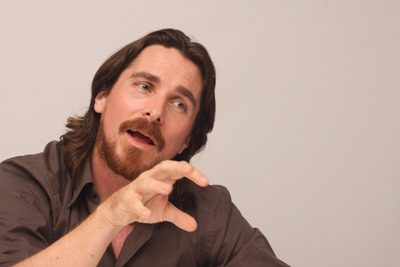 Christian Bale posters