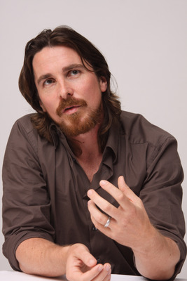 Christian Bale posters