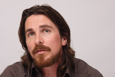 Christian Bale posters