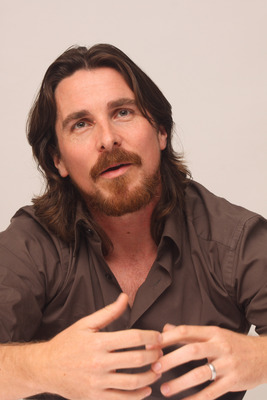 Christian Bale posters
