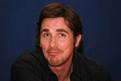 Christian Bale posters