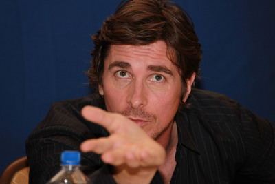 Christian Bale posters
