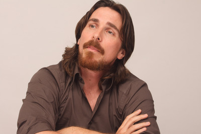 Christian Bale posters