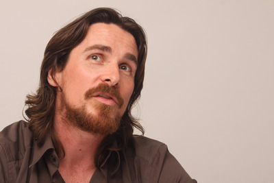 Christian Bale posters