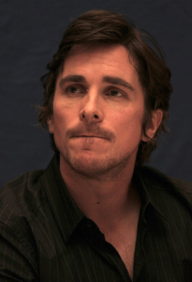Christian Bale posters