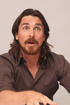 Christian Bale posters