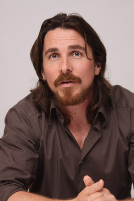 Christian Bale posters