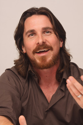 Christian Bale posters