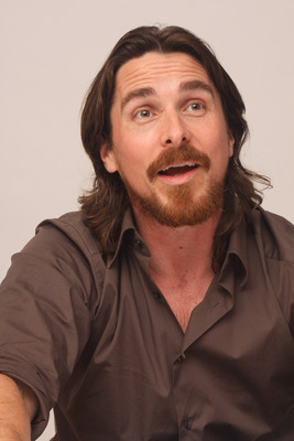 Christian Bale posters