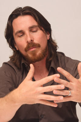Christian Bale posters
