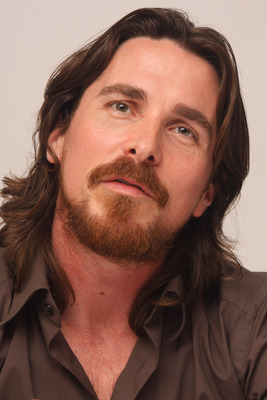 Christian Bale posters