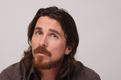 Christian Bale posters
