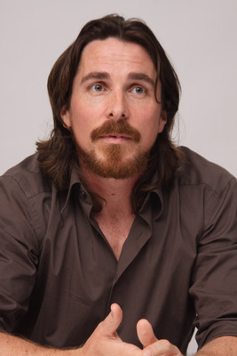 Christian Bale T-shirt