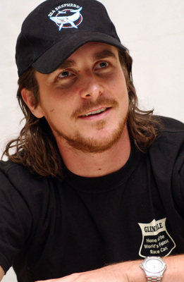 Christian Bale posters