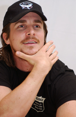 Christian Bale posters