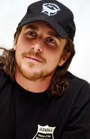 Christian Bale hoodie #2394937