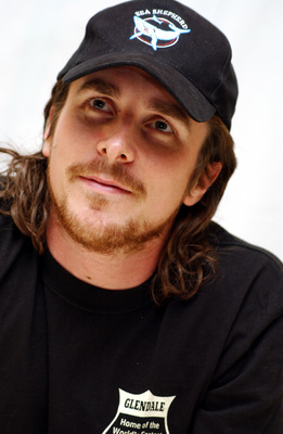 Christian Bale posters