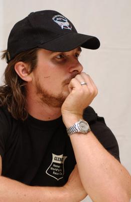 Christian Bale posters