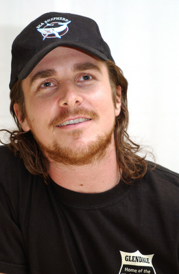 Christian Bale posters